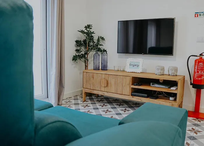 Apartment Peace In Azores 02